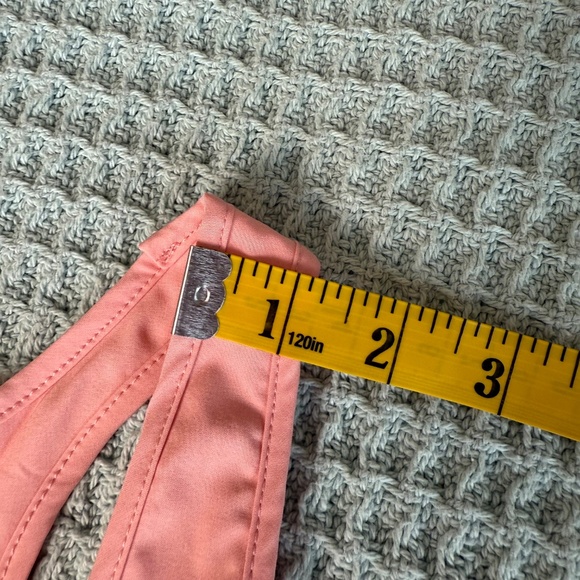 NWT Halara Breezefull Backless Racerback Midi Tank Dress Womens XL Blossom Pink - Picture 8 of 9